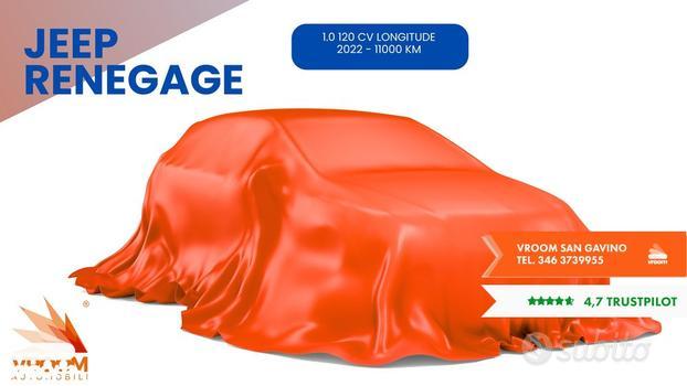 JEEP Renegade Renegade 1.0 T3 Longitude