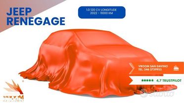 JEEP Renegade Renegade 1.0 T3 Longitude