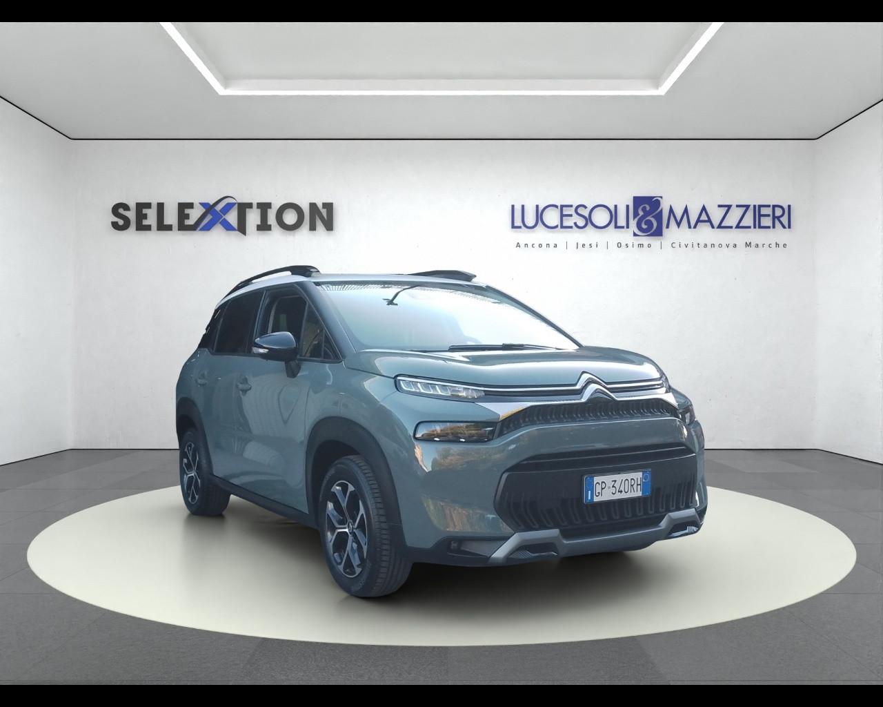 CITROEN C3 Aircross - C3 Aircross PureTech 130 S&S EAT6 Shine