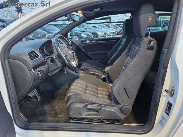 VOLKSWAGEN Golf GTI VI 3p 2.0 tsi dsg 211cv - EB504MY