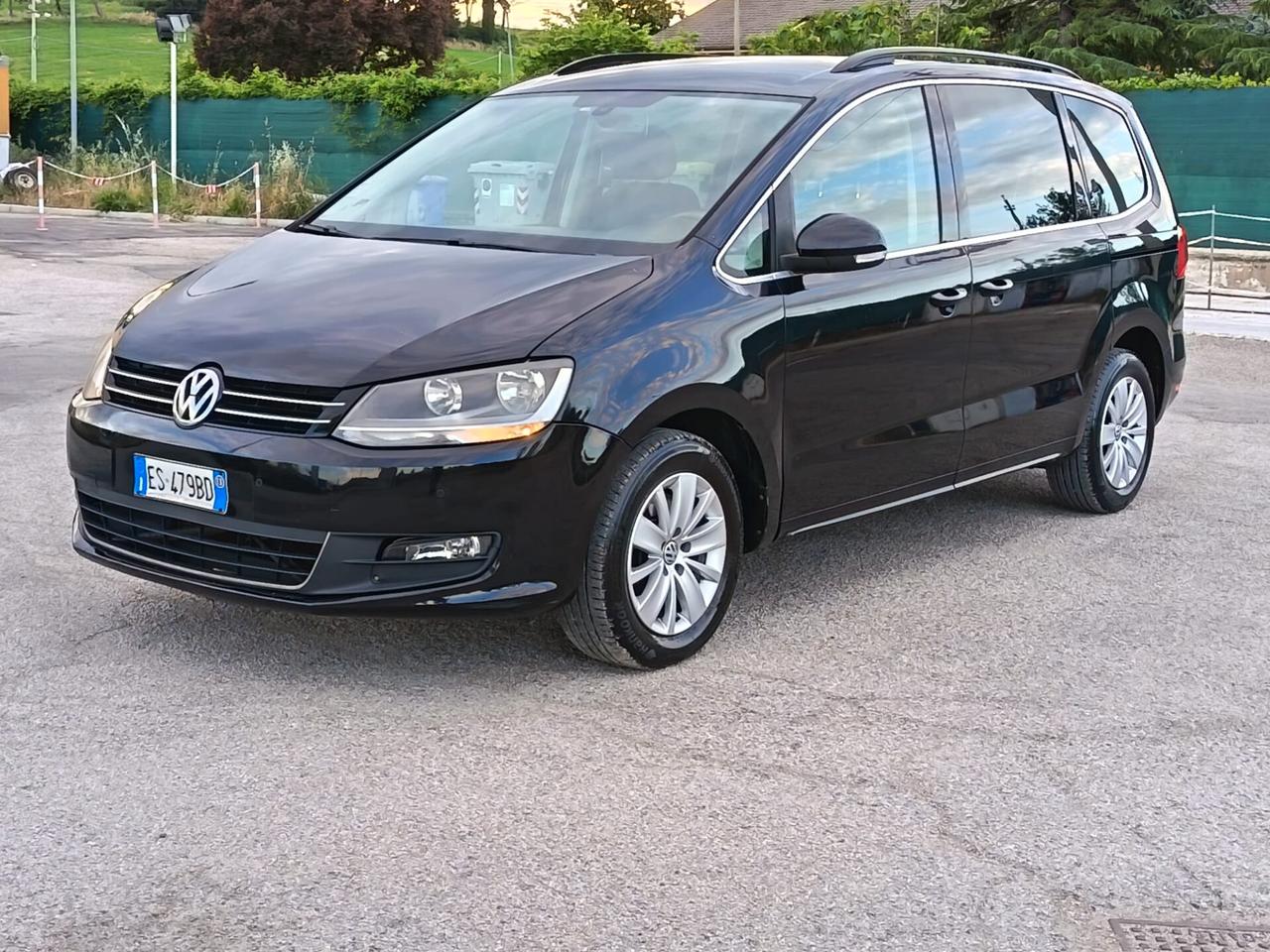 Volkswagen Sharan 2013 2.0 TDI Highline BlueMotion 7 POSTI OCCASIONE