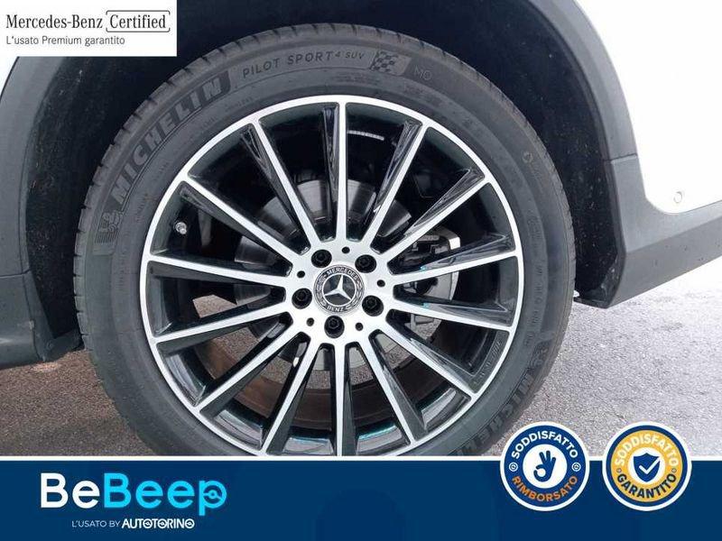 Mercedes-Benz GLC 220 D PREMIUM 4MATIC AUTO