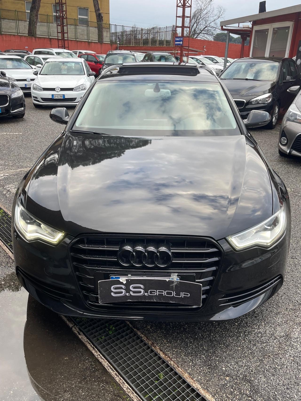 A6 Avant 2.0 TDI 190 CV ultra S tronic-unipro-rate