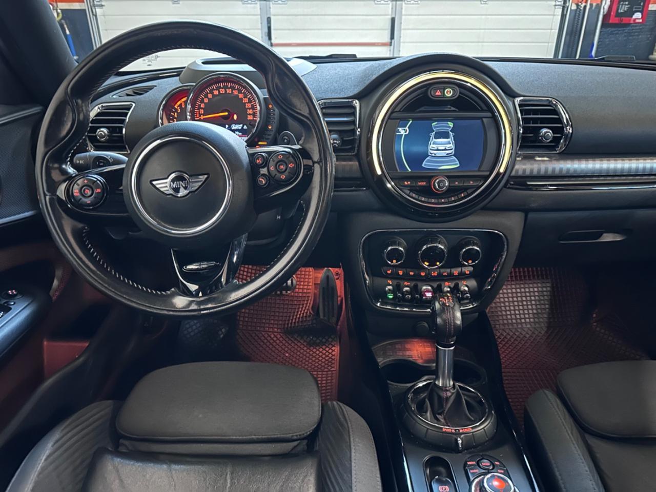 Mini Cooper SD Clubman 2.0 D Hype