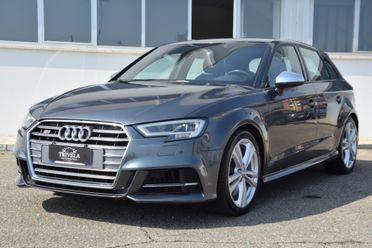 AUDI A3 3ª serie S3 SPB 2.0 TFSI quattro S tronic