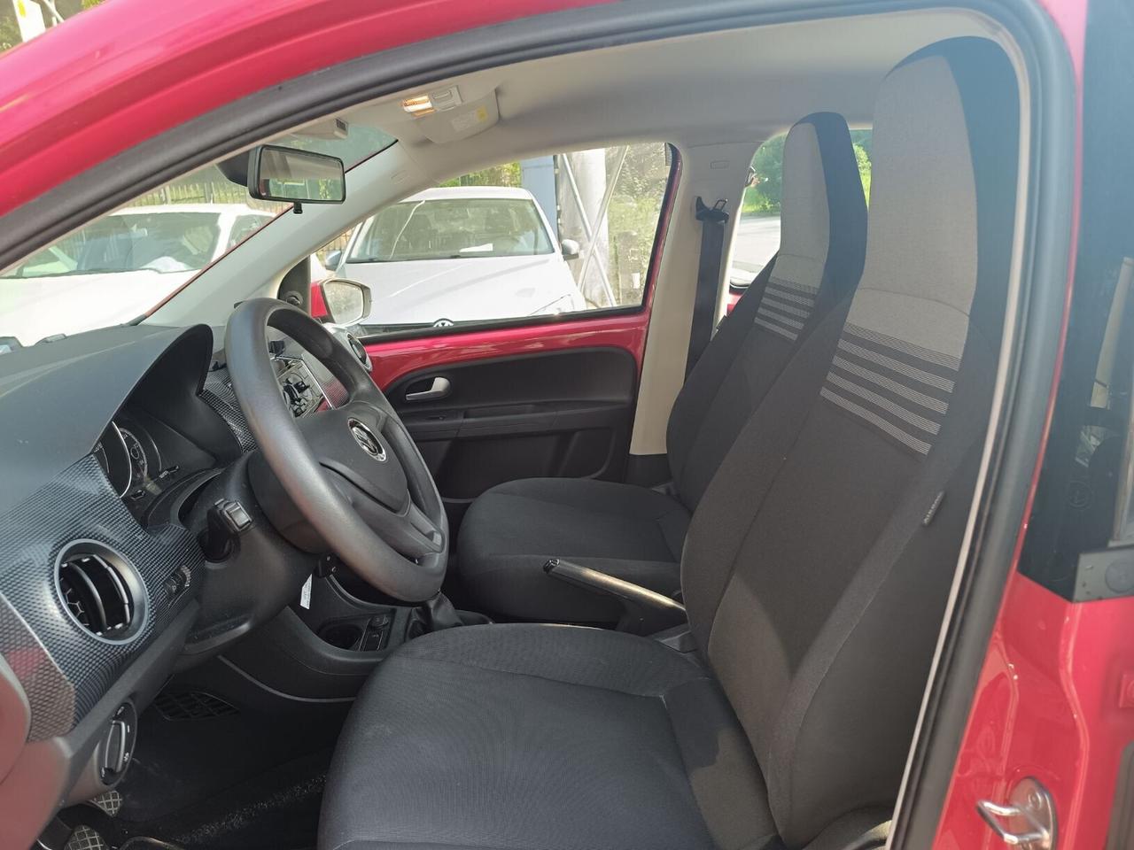 Volkswagen up! 1.0 5p. move RETROCAMERA E SENSORI P.