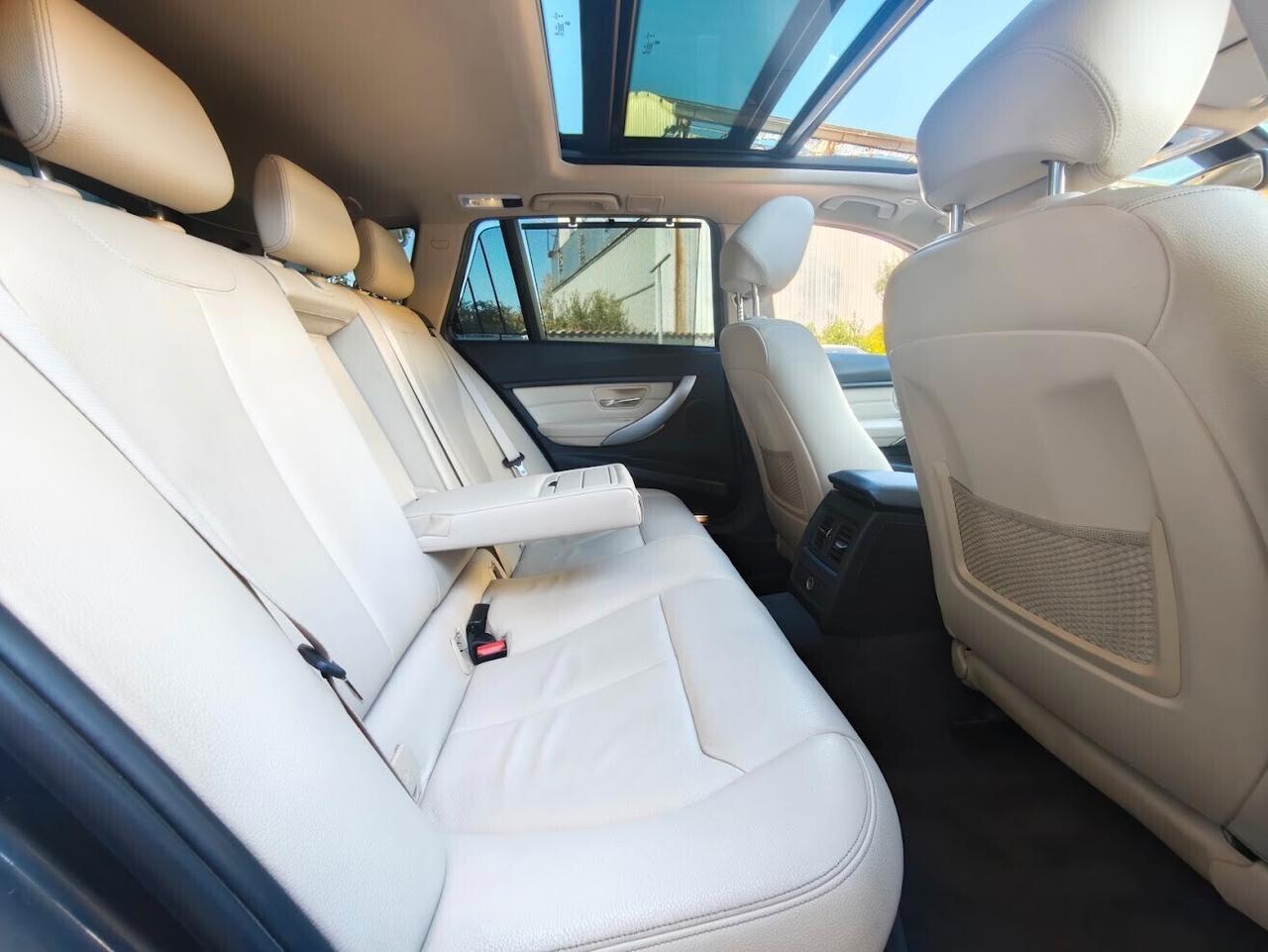 320d xDrive Luxury AUTO DA VETRINA PREZZO SOTTOCOSTO!!!!!!!
