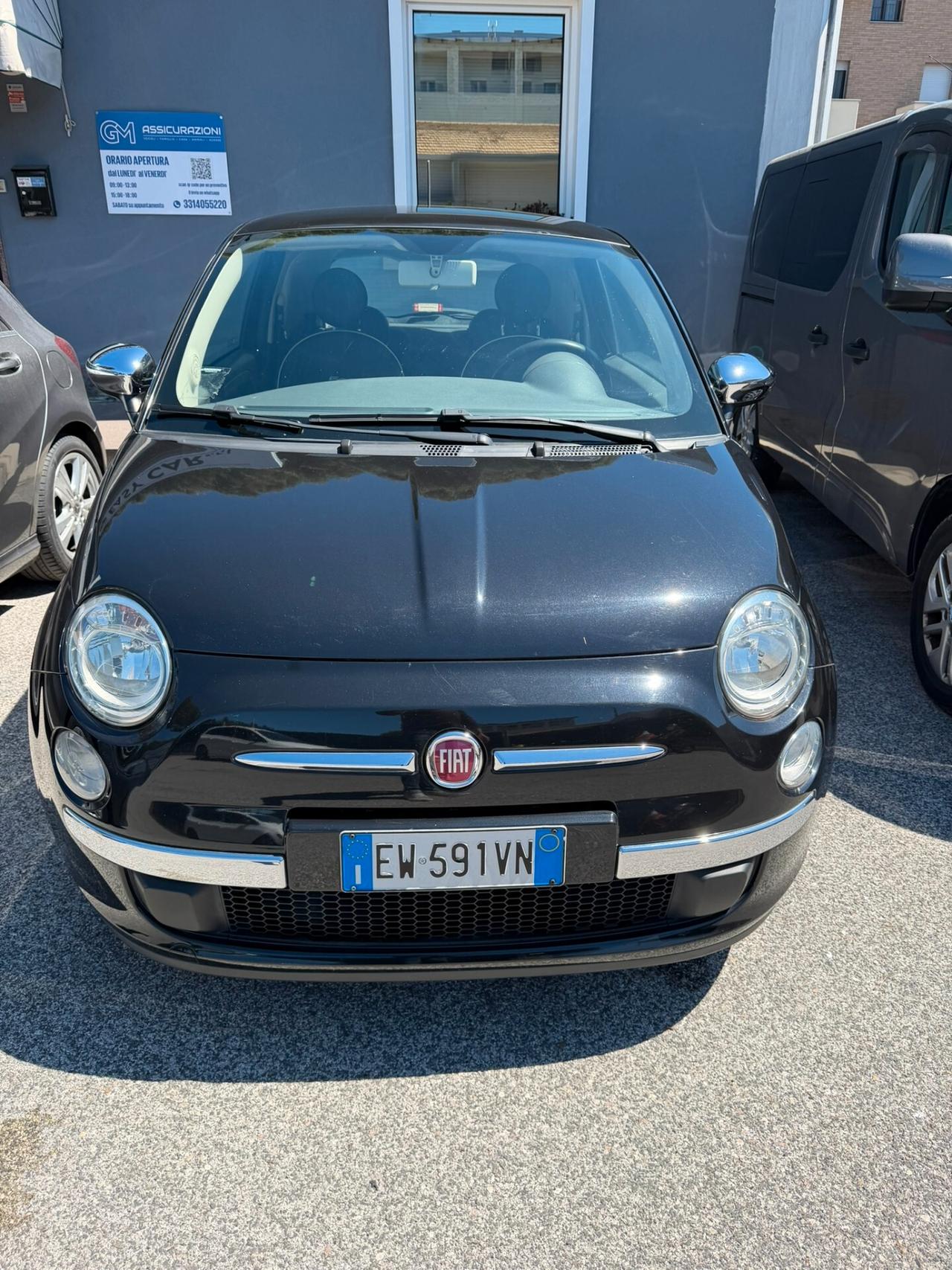 Fiat 500 1.2 EasyPower Lounge