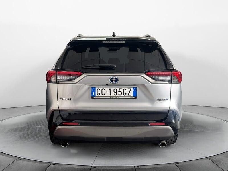 Toyota RAV4 RAV4 2.5 HV (218CV) E-CVT 2WD Style