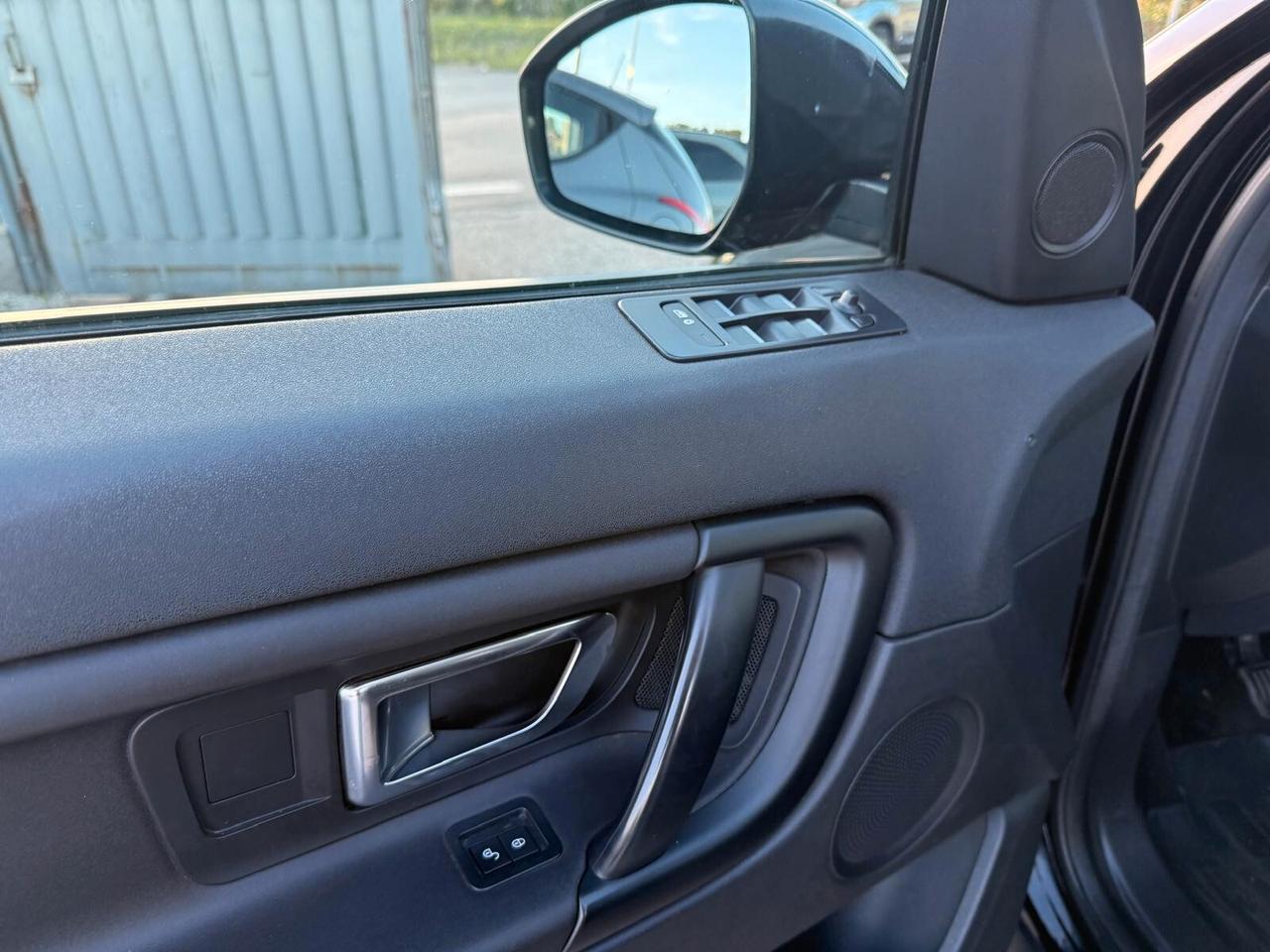 Land Rover Discovery Sport 2.0 TD4 150 CV SE PERFETTA