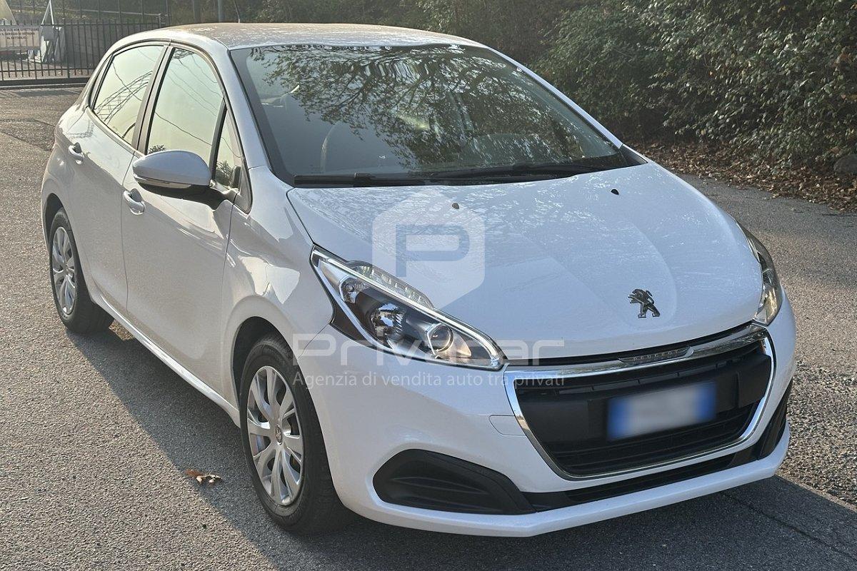 PEUGEOT 208 1° serie BlueHDi 75 5 porte Allure