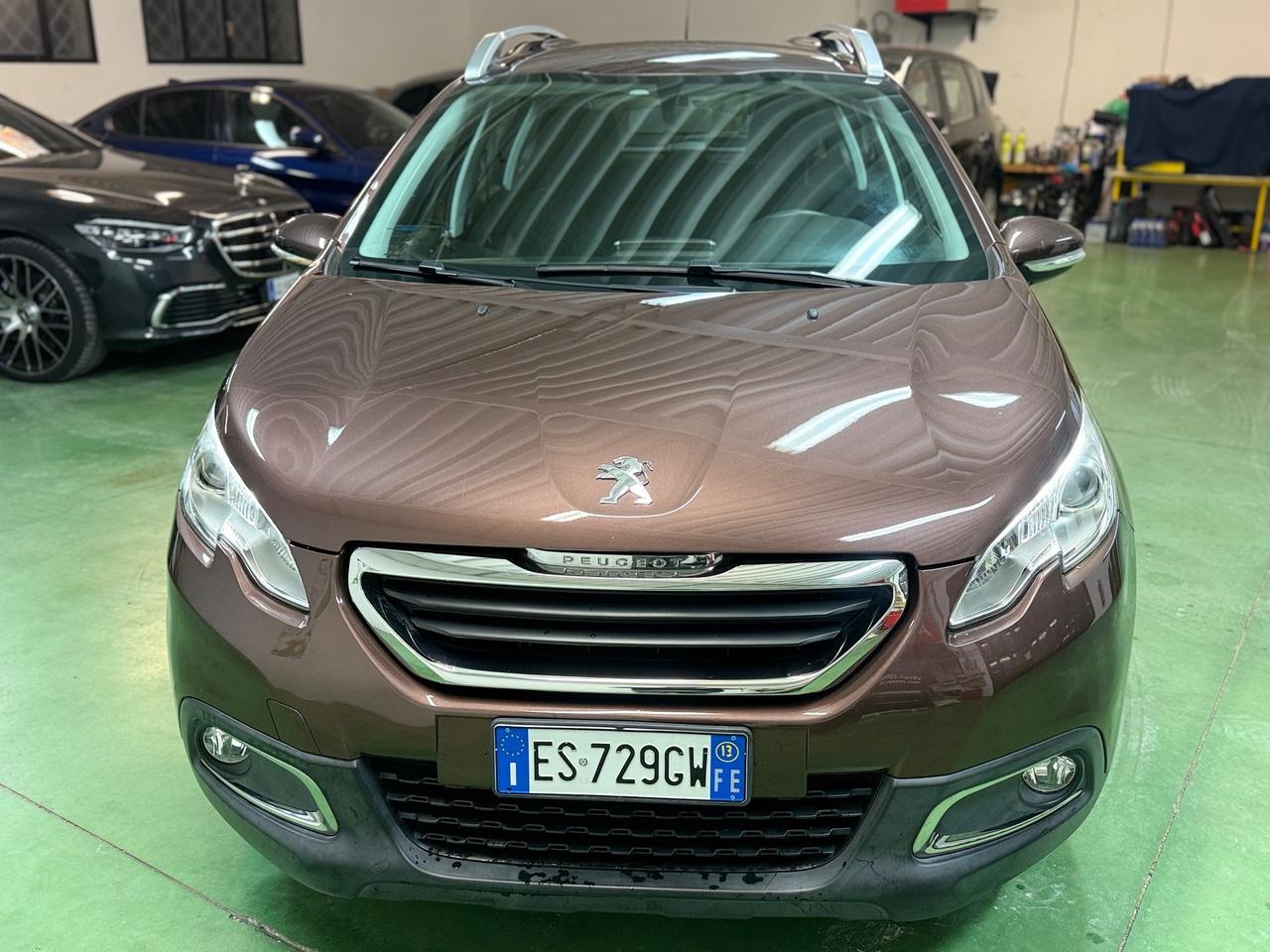 Peugeot 2008 1.2 VTi 82CV Allure