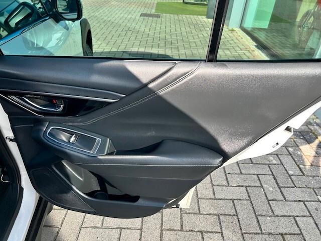 Subaru OUTBACK 2.5i Lineartronic Premium GPL BRC