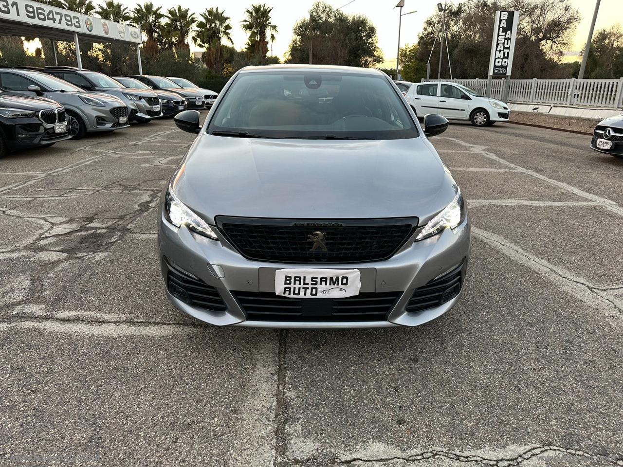 PEUGEOT 308 BlueHDi 130 S&S EAT8 GT Line