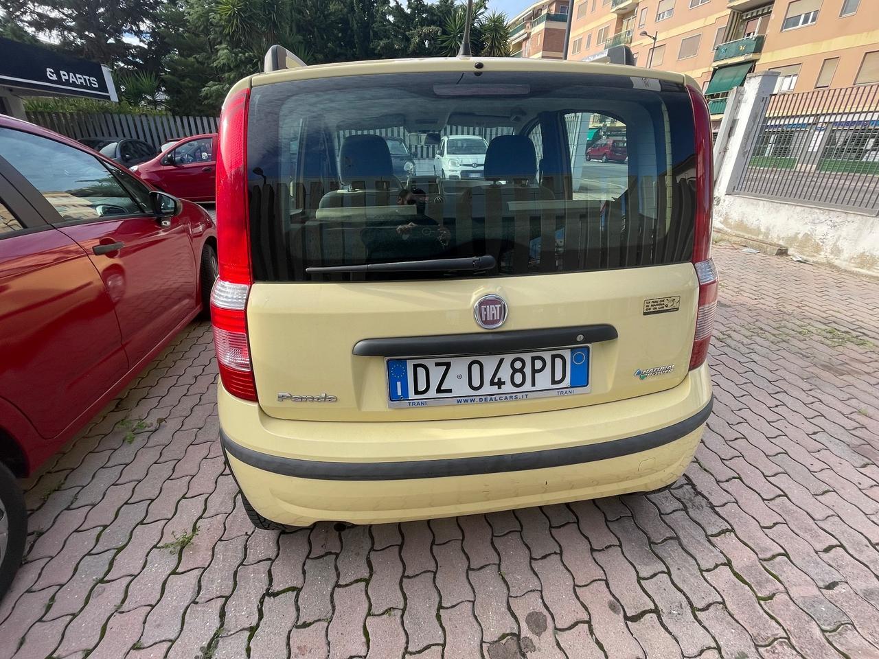 Fiat Panda 1.2 Dynamic Natural Power