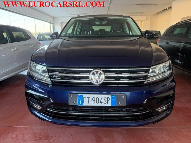 VOLKSWAGEN Tiguan 1.6 TDI SCR Sport R-Line