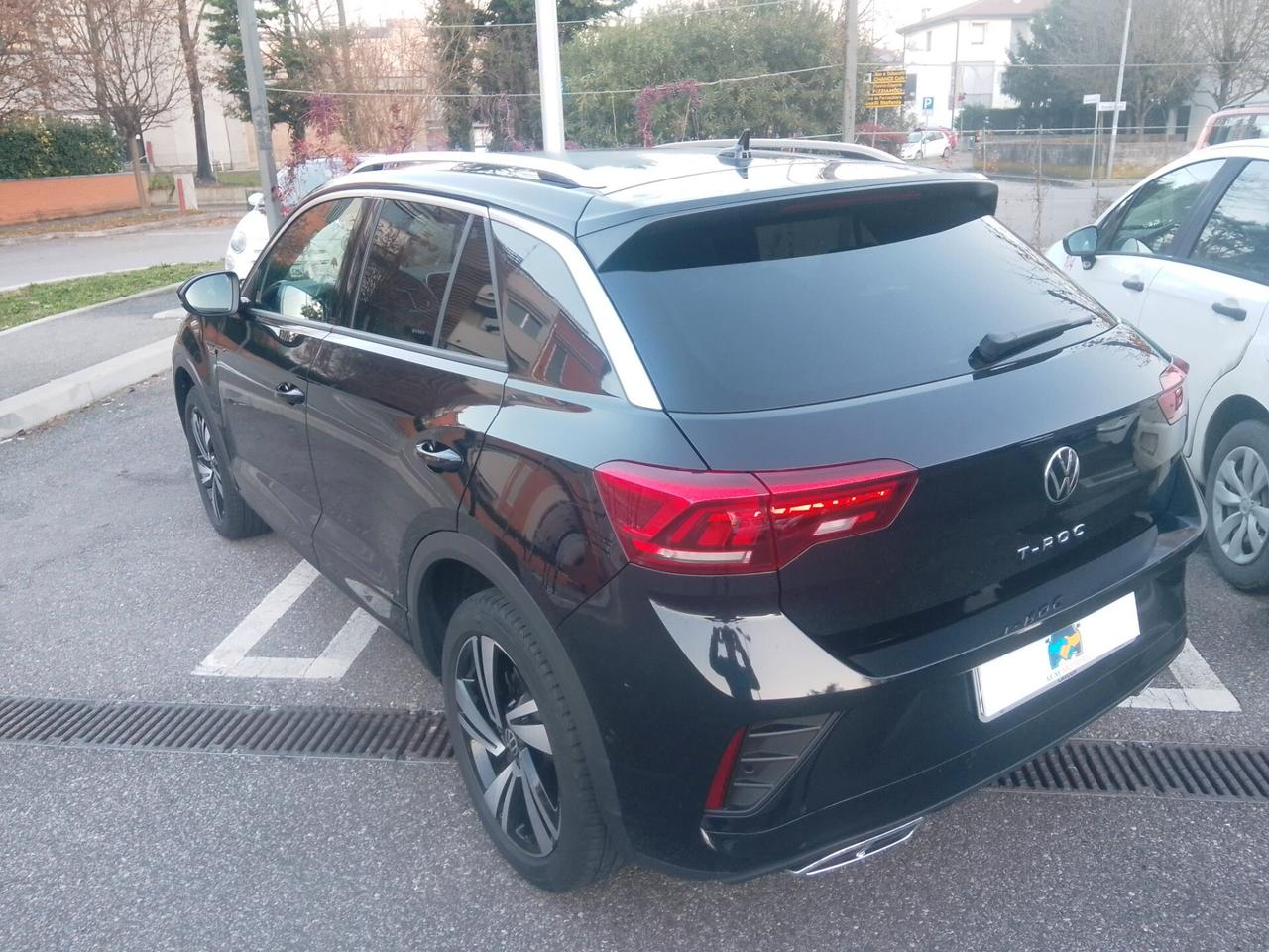 Volkswagen T-Roc 1.5 TSI ACT R-Line