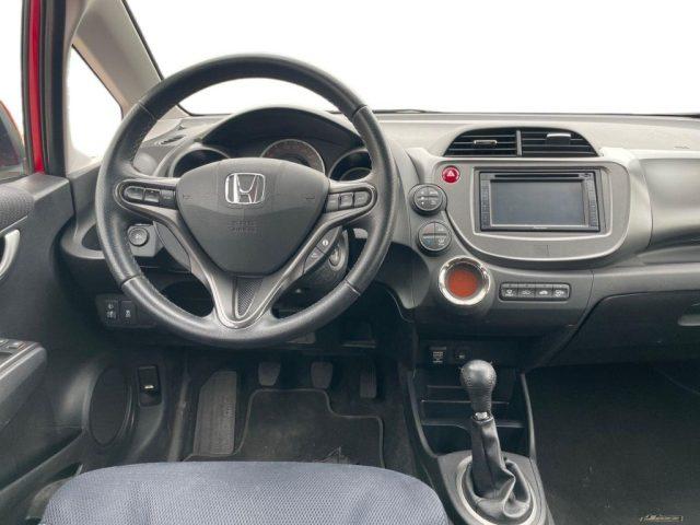HONDA Jazz 1.4 i-VTEC Appeal Navi