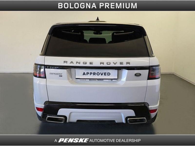 Land Rover RR Sport 3.0D l6 249 CV HSE Dynamic