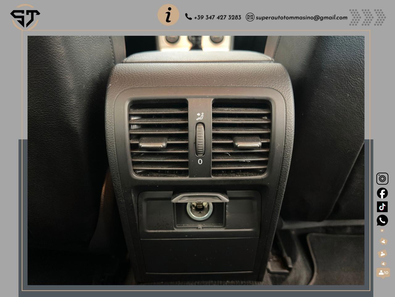 Volkswagen Passat 2.0 TDI DPF Var. Business Perfetta