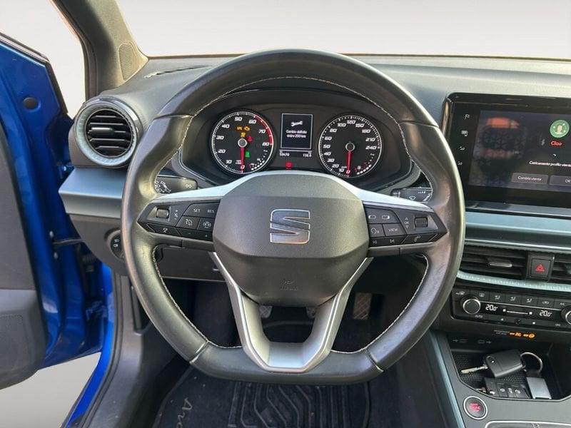 Seat Arona 1.0 TGI XPERIENCE