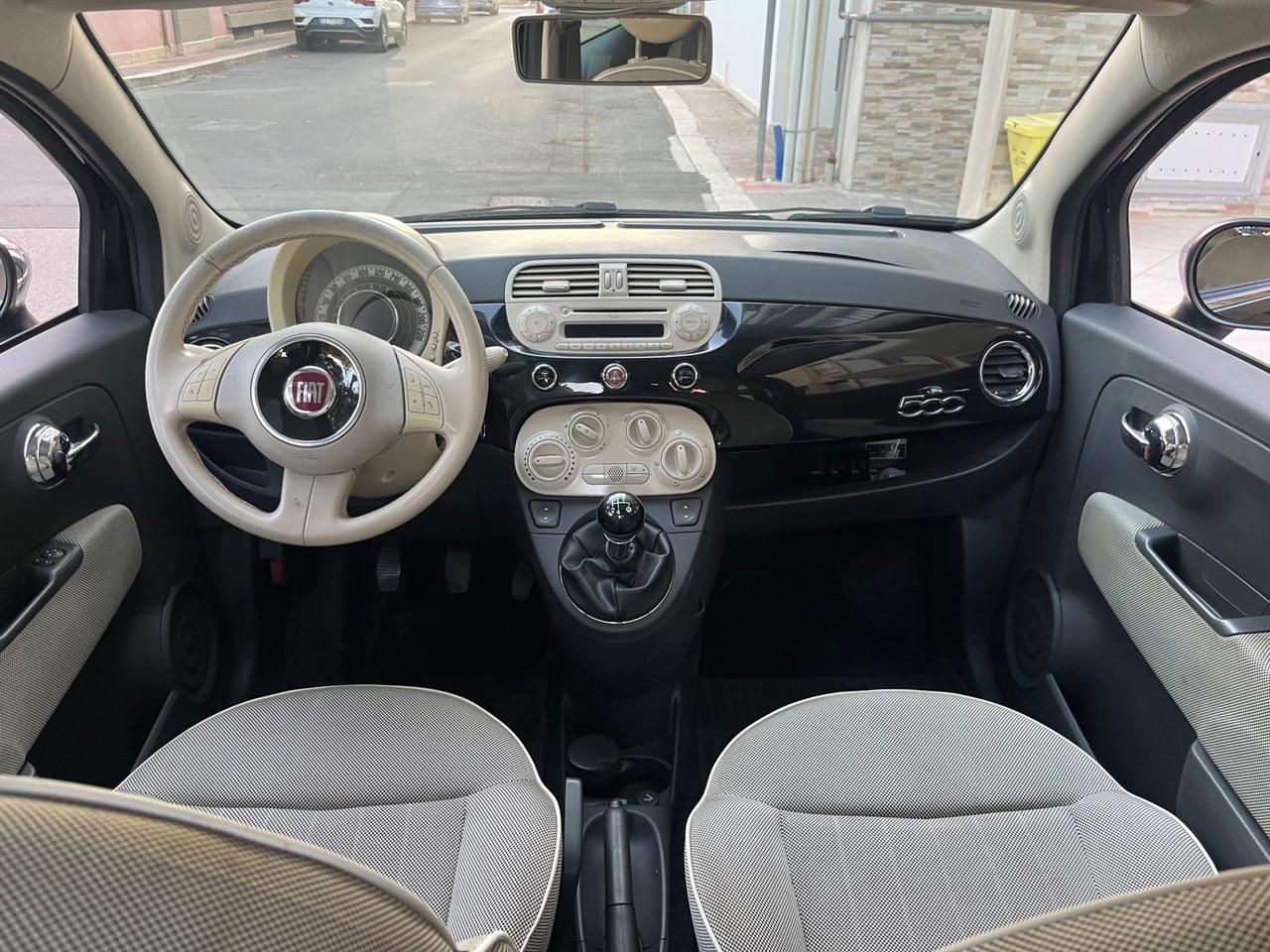 Fiat 500 1.2 Lounge