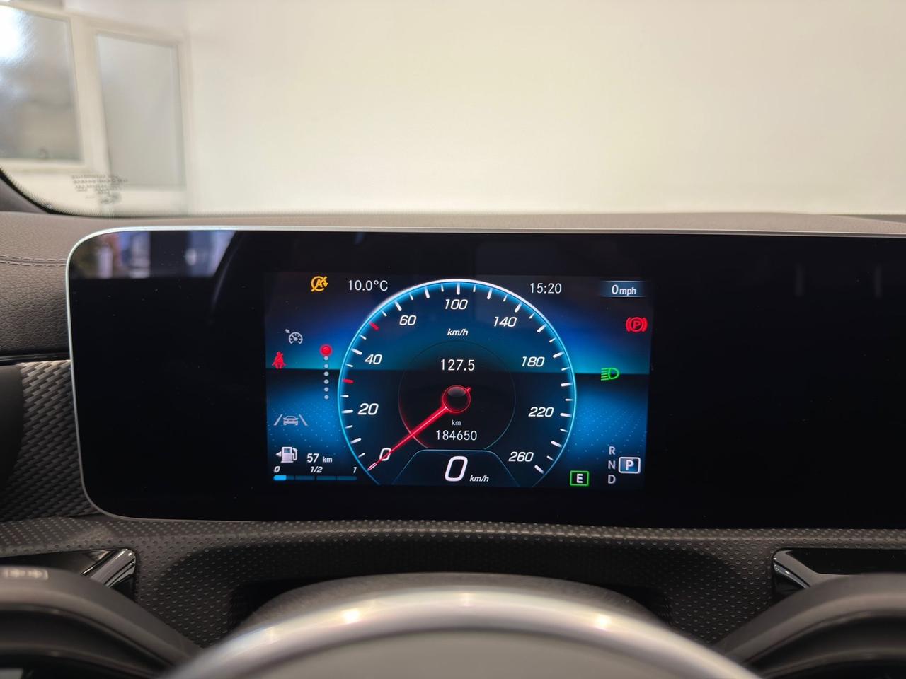 Mercedes-benz CLA 200 d Automatic Shooting Brake Premium