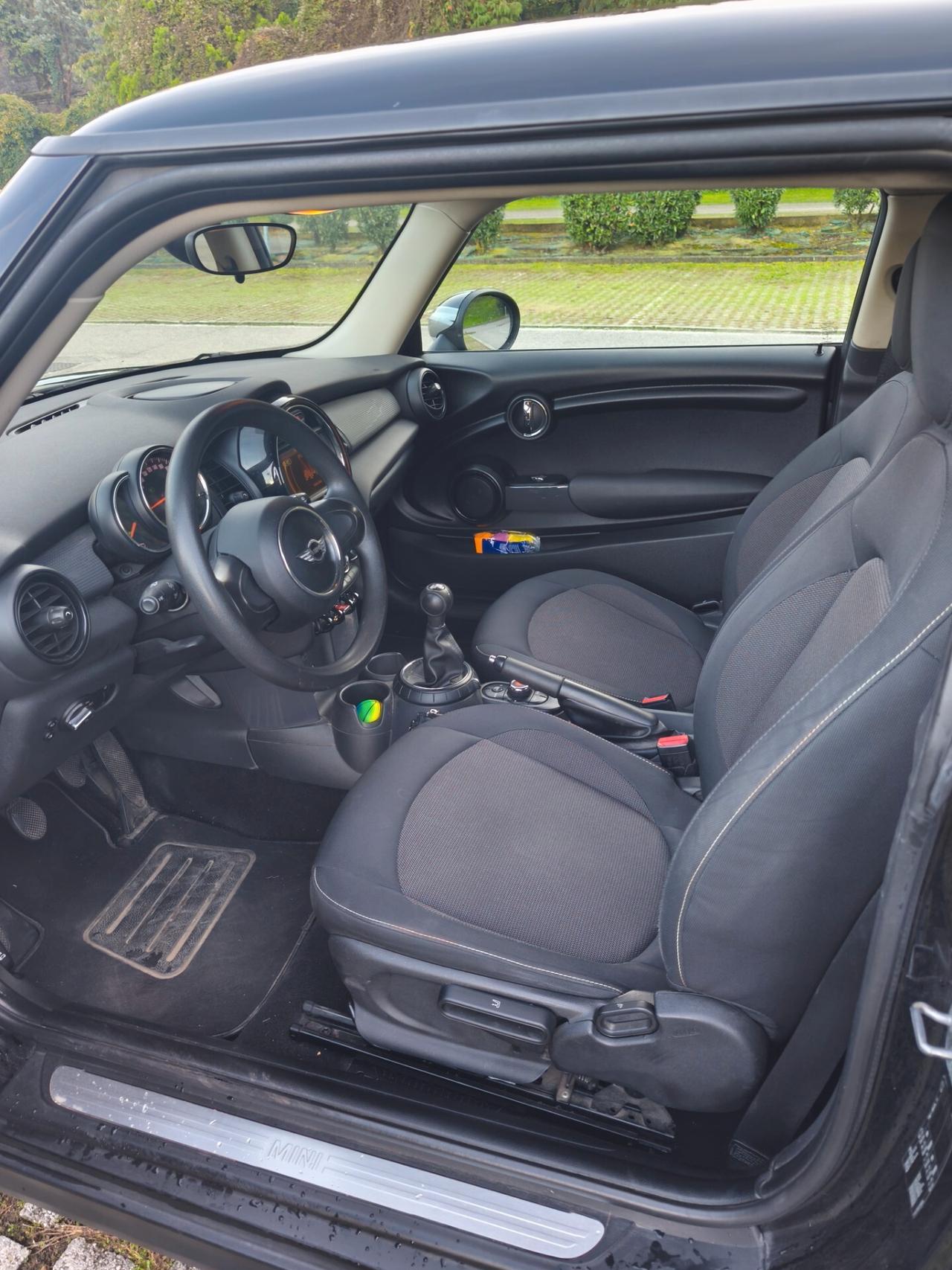 MINI ONE 1.5D 2016 NEOPATENTATI GARANZIA