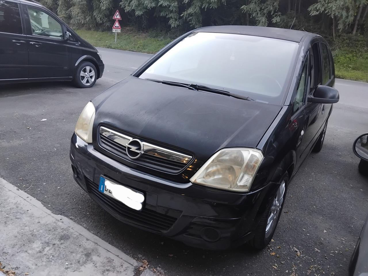 Opel Meriva 1.4 16V Cosmo