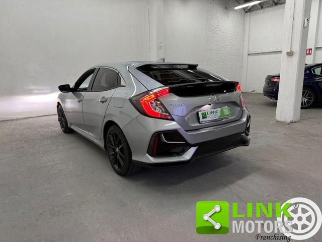 HONDA Civic 1.6 5 porte Executive GARANZIA INCLUSA