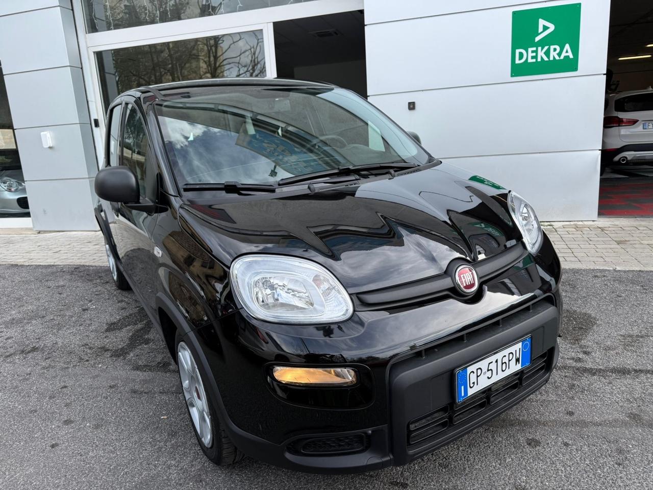 Fiat Panda 1.0 FireFly S&S Hybrid