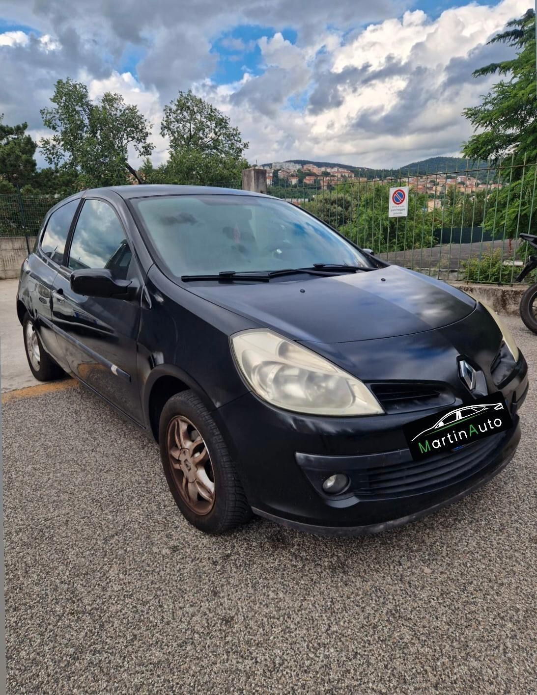 Renault Clio Storia 1.2 3 porte - 2007