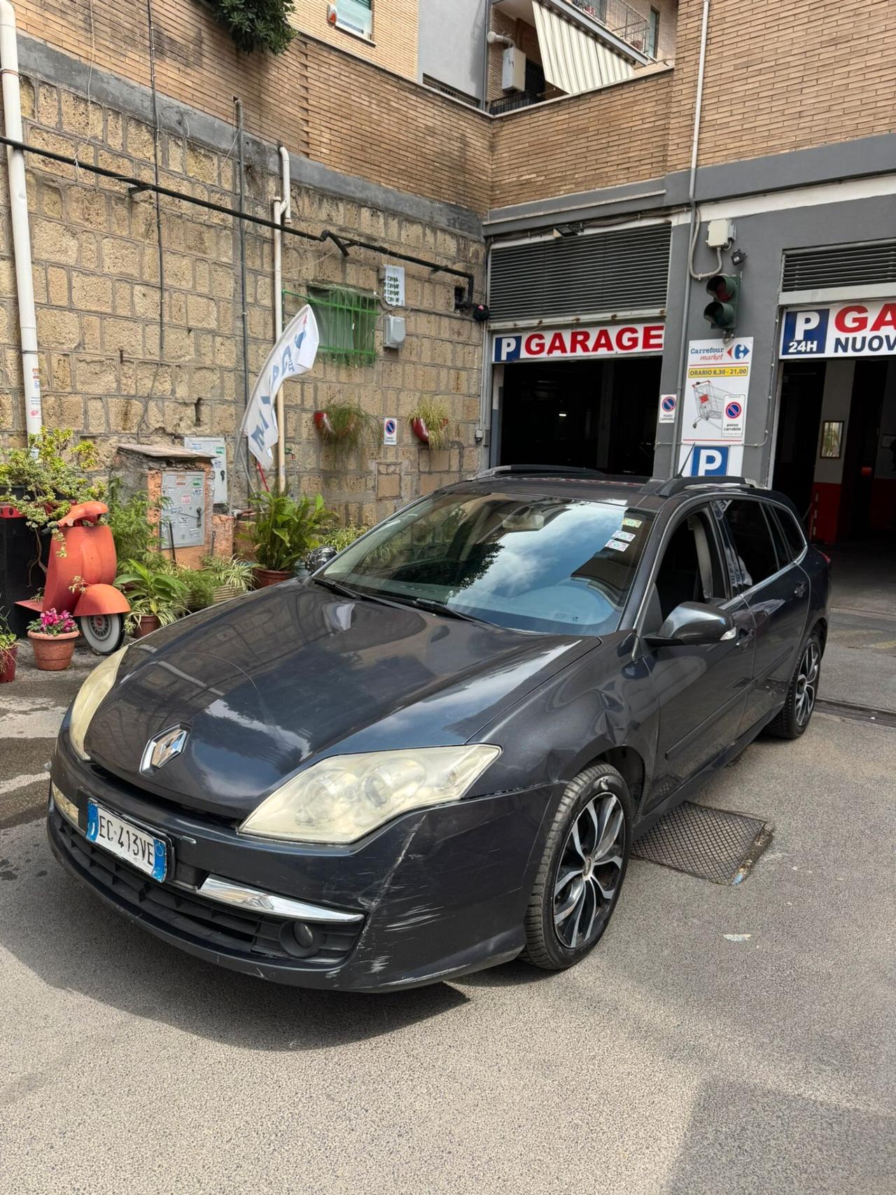 Renault Laguna 2.0 dCi 150CV SporTour 4Control PREZZO UNICO, 2 PROPRIETARI
