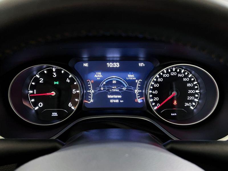 Jeep Compass 1.6 MJet 120cv Limited