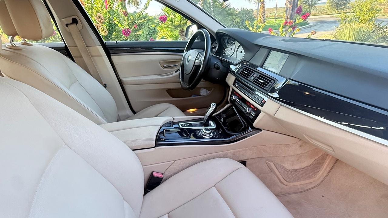 Bmw 520 520d Futura