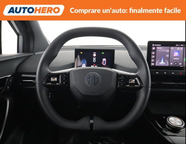 MG MG4 Luxury 64 KWh