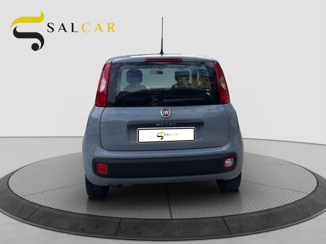 Fiat Panda 1.2 69cv Lounge easypower GPL 2019