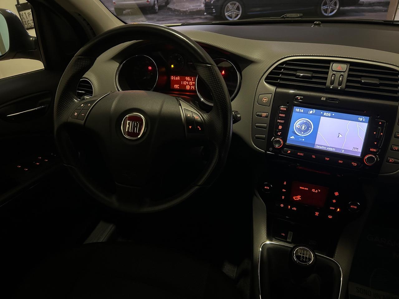 Fiat Bravo 1.6 MJT 120 CV