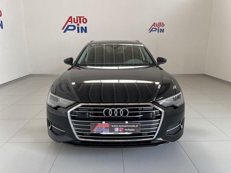 Audi A6 Avant 40 2.0 TDI QUATTRO S tronic/Virtual Cockpit/