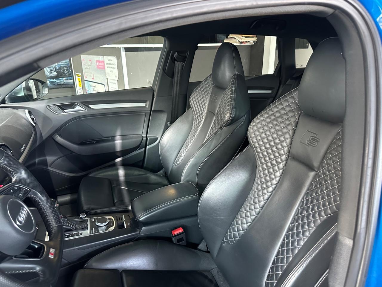 Audi A3 S3 SPB 2.0 TFSI 300 CV quattro S tronic
