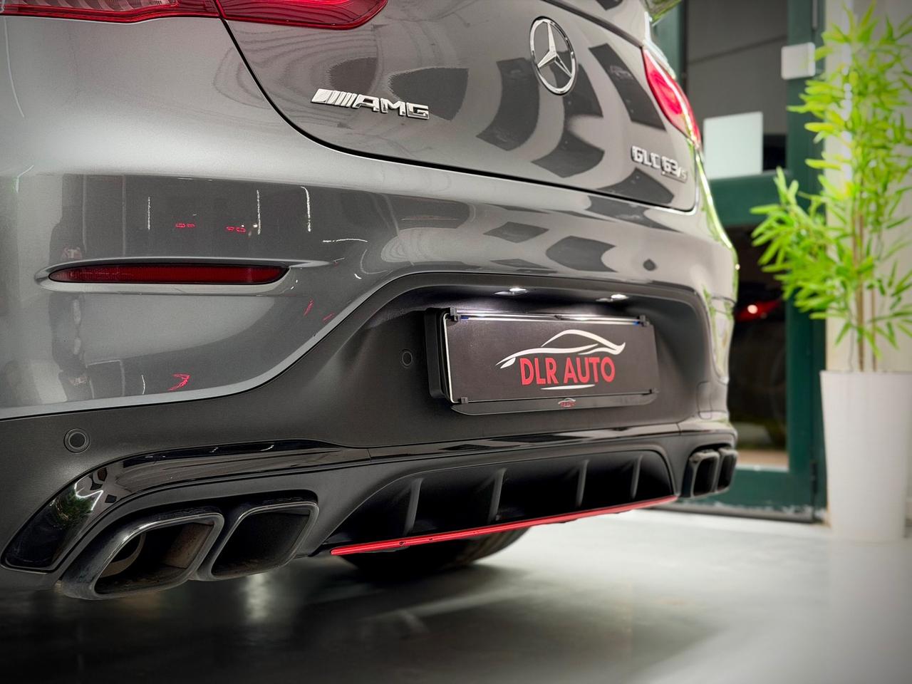 Mercedes-benz GLC 63 AMG S 4Matic Coupé