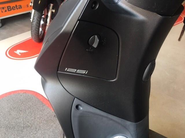 Kymco People 125i S ABS