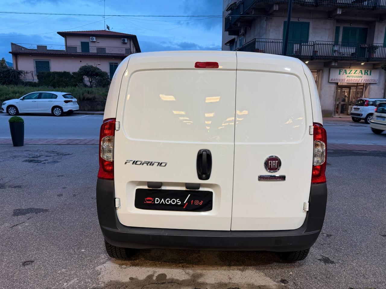 Fiat Fiorino 1.3 MJT 95CV Cargo SX