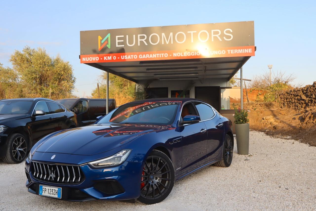 Maserati Ghibli Tua A SOLI 399€