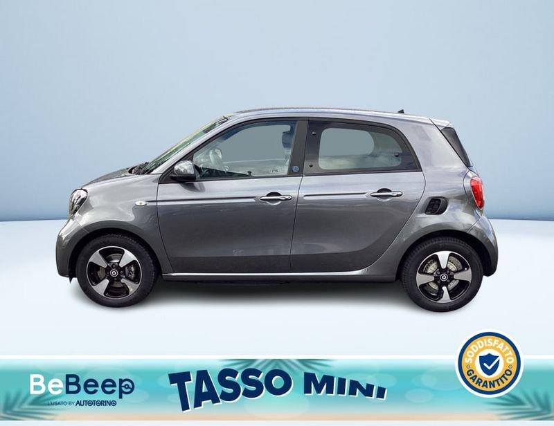 smart forfour EQ PASSION 22KW
