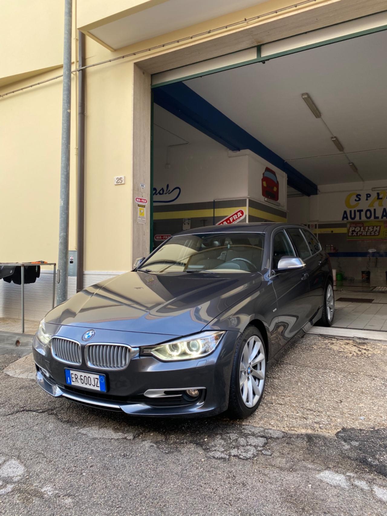 Bmw 320 320d Touring Modern