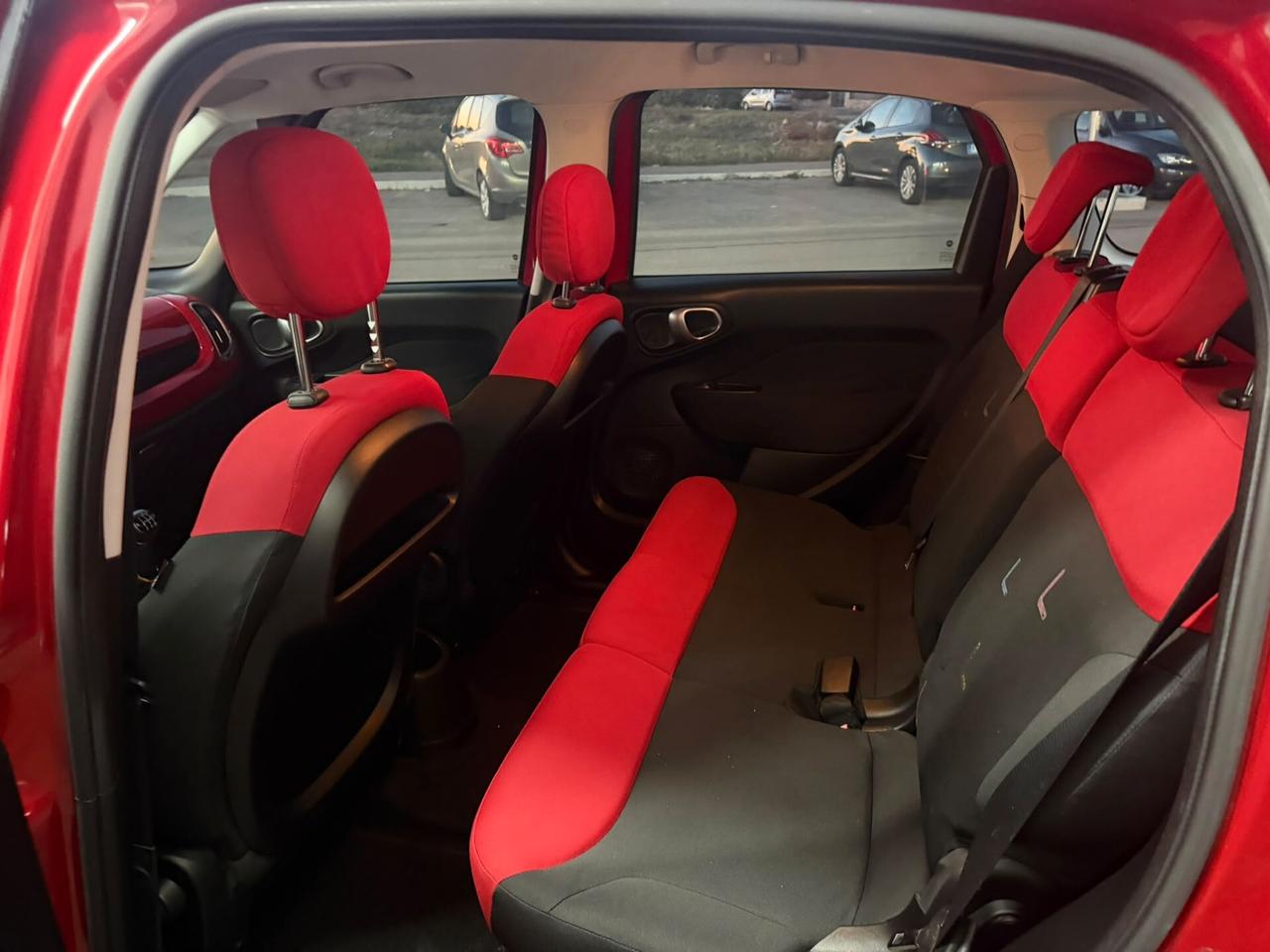Fiat 500L 1.3 Multijet 85 CV Lounge