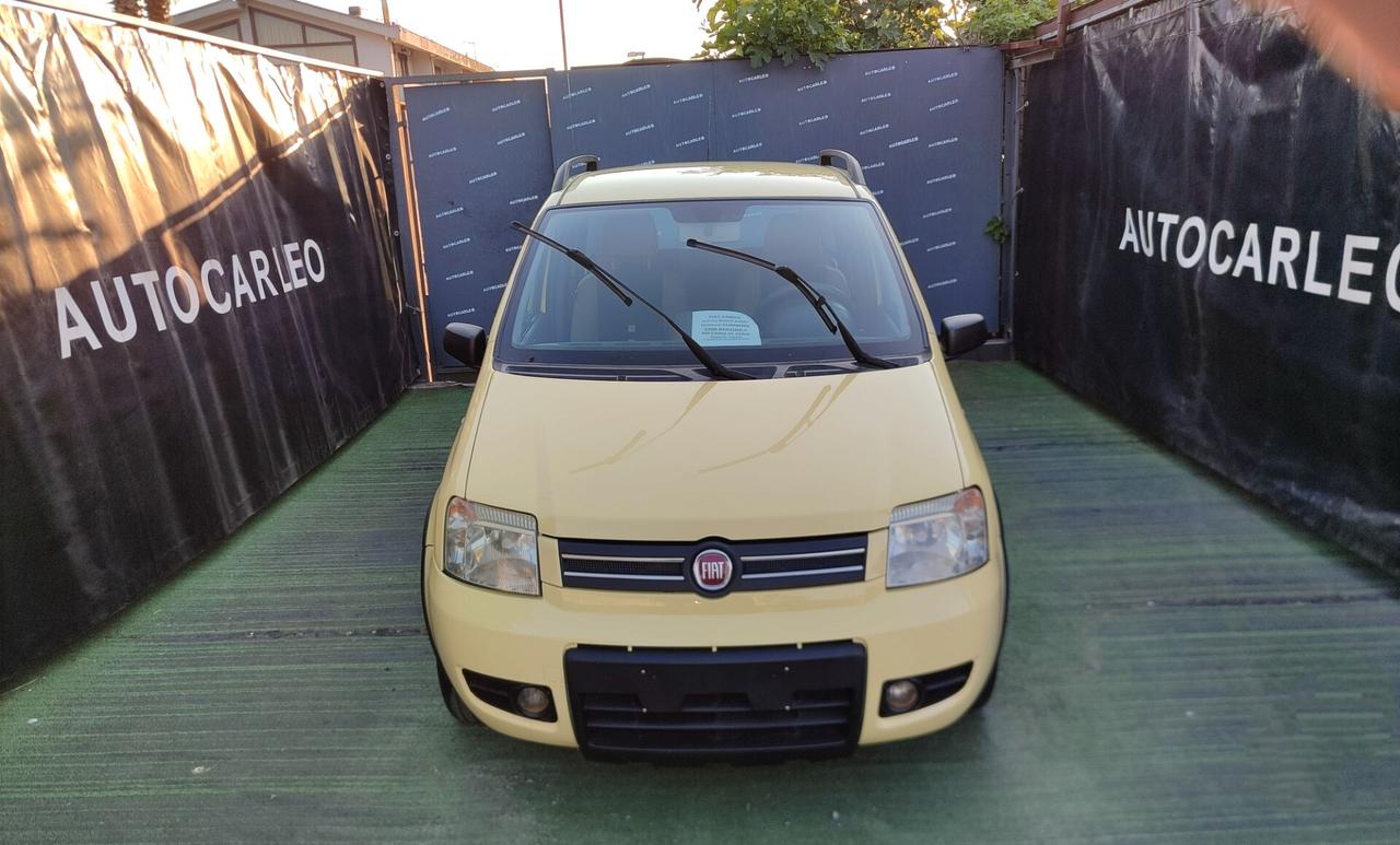 Fiat Panda 1.2 Climbing BLOCK SHAFT