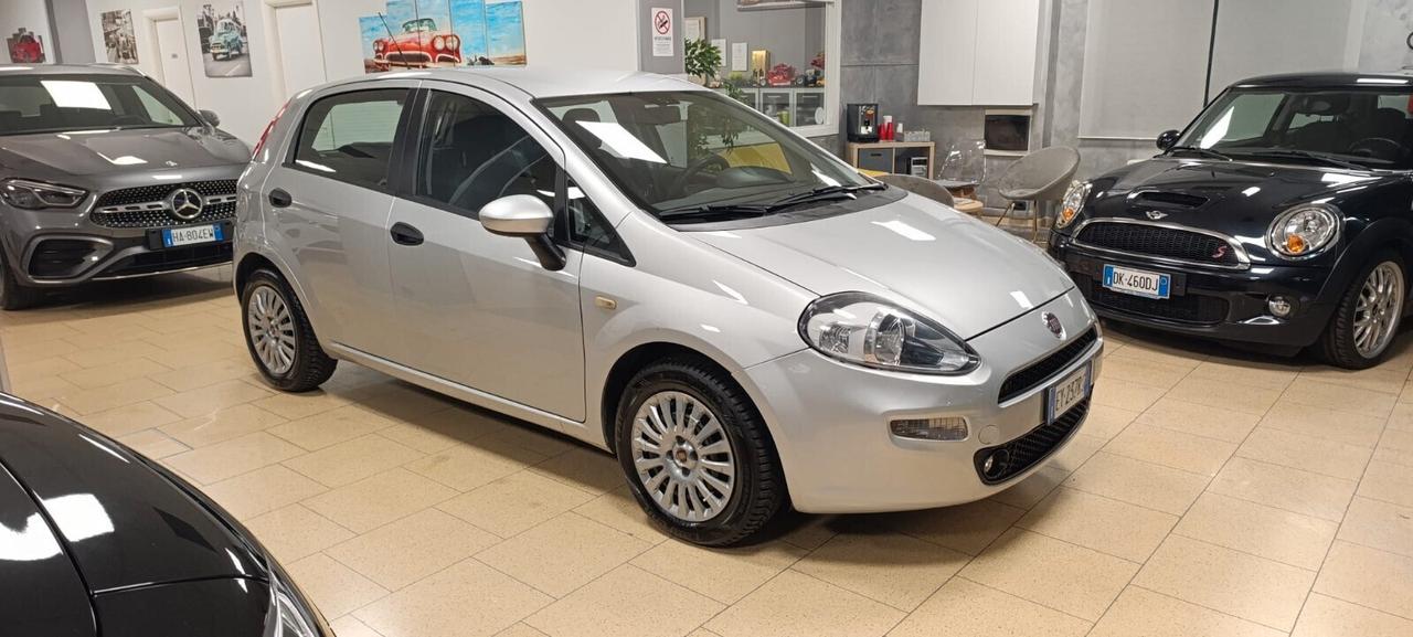 Fiat Punto 1.3 MJT II S&S 85 CV 5 porte ECO Young