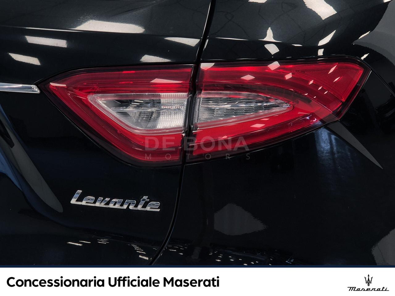 Maserati Levante 3.0 v6 gransport 275cv auto